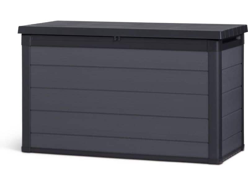 Keter Cortina Opbergbox - 757L - 151.7x72.5x90 cm - Grijs