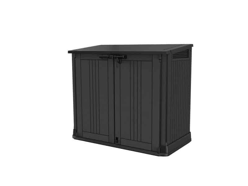 Keter Opbergbox Store-it-out Prime - Kunststof - Grijs - 880l