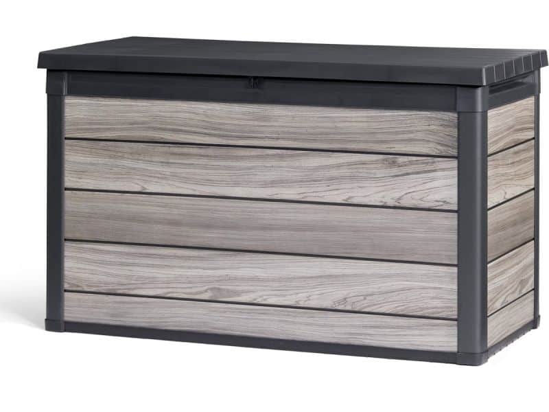 Keter Signature Opbergbox 757L - 151.7x72.5x90cm - Storm Grey