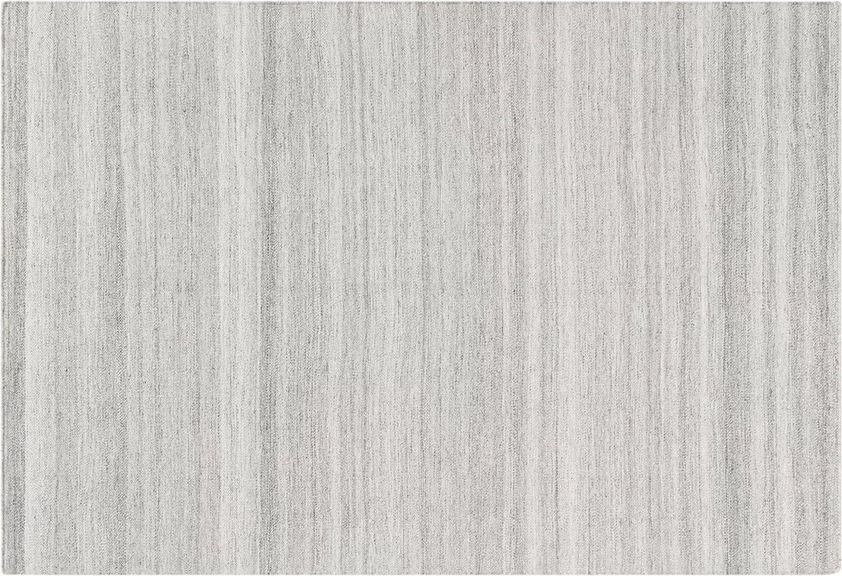 kiva buitenkleed cloud melange | grijs | polyester