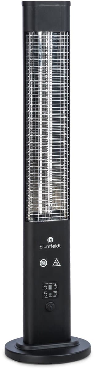 klarstein infraroodverwarming, stralingsverwarming voor binnen, infraroodverwarming