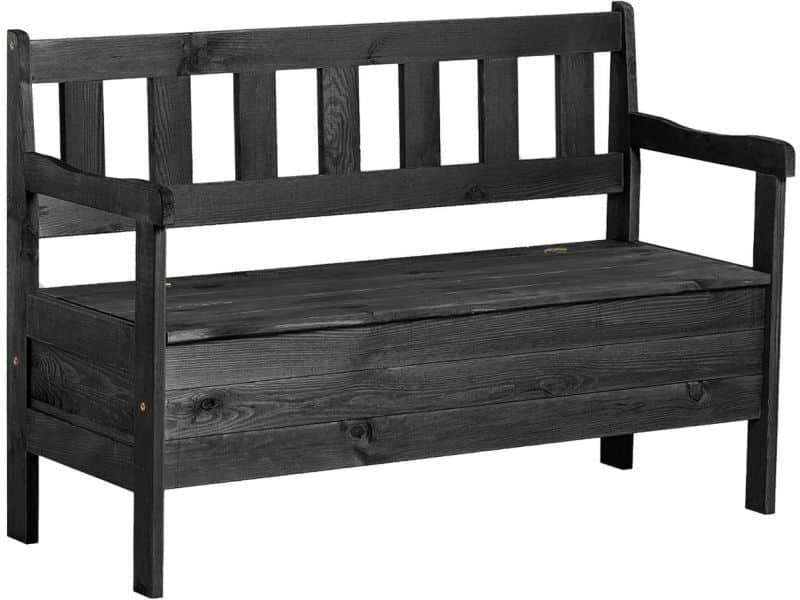 Klepbank - Opbergbank Woonkamer - Dekenkist voor Slaapkamer