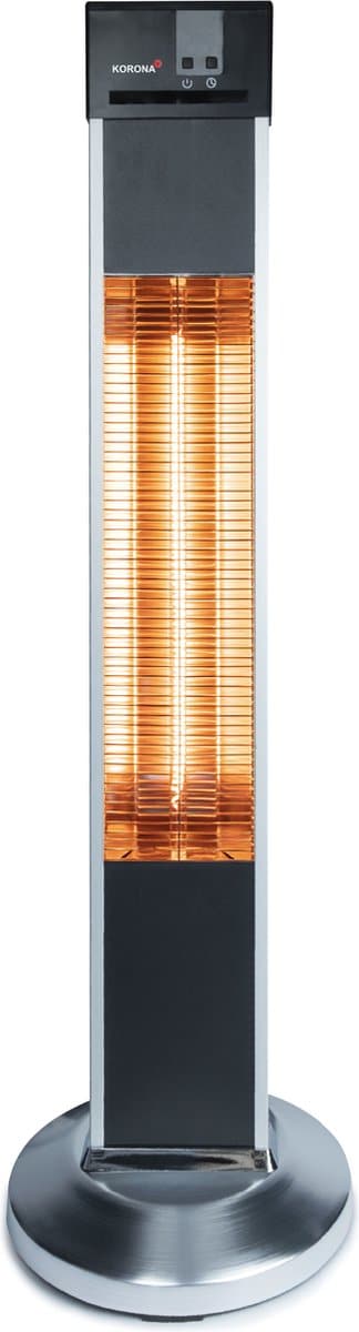 korona 60000 staande keramische terrasverwarming