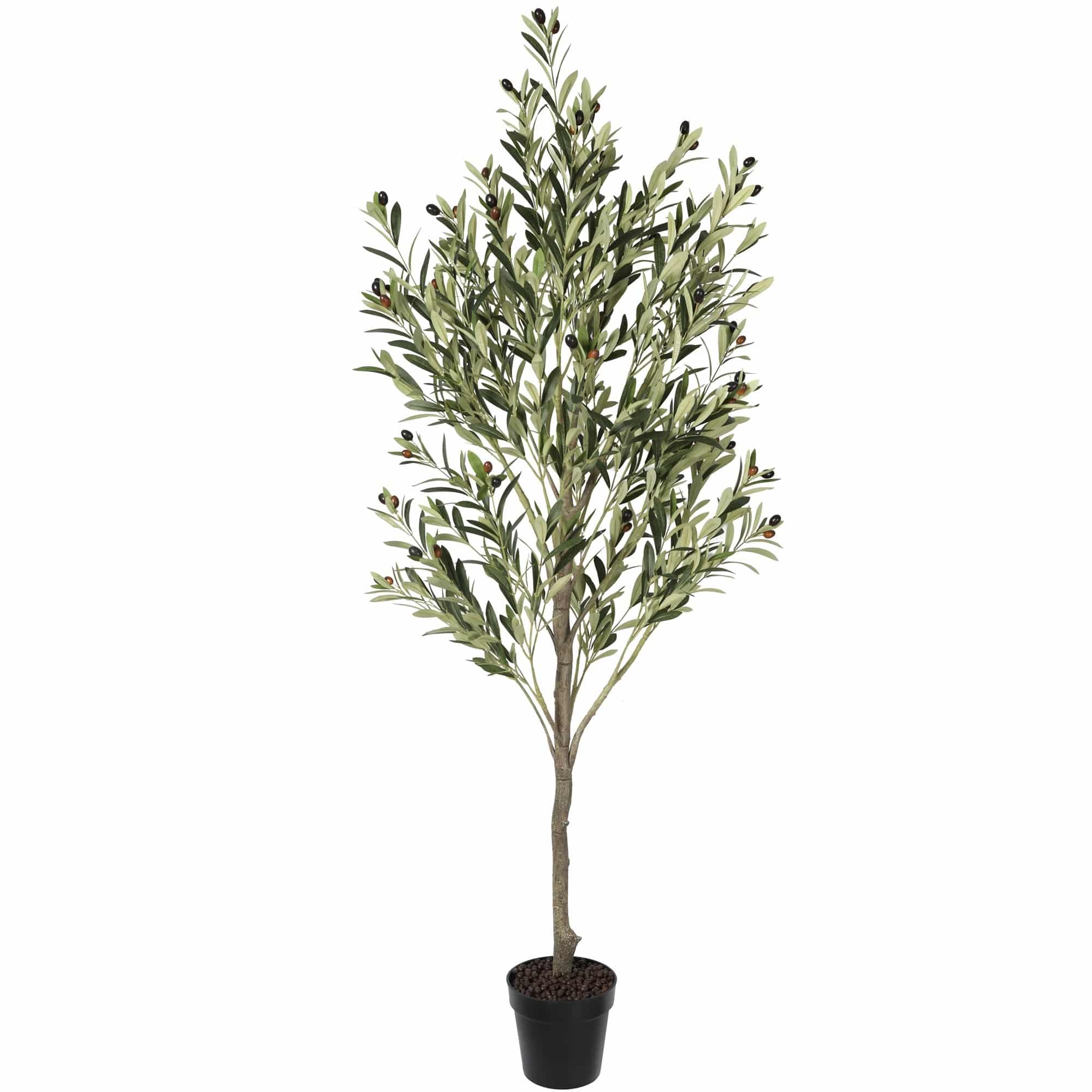 kunst olijfboom 180 cm hoog
