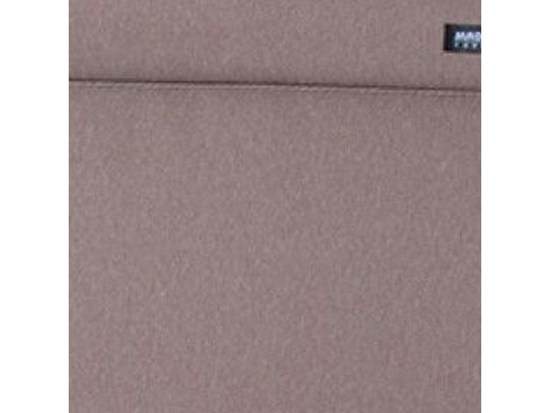 Kussen fiber de luxe Panama taupe (4 stuks) Madison - Madison