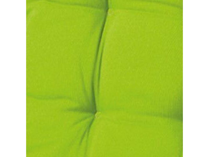 Kussen hoog 50x123 Panama limoen (4 stuks) Madison - Madison