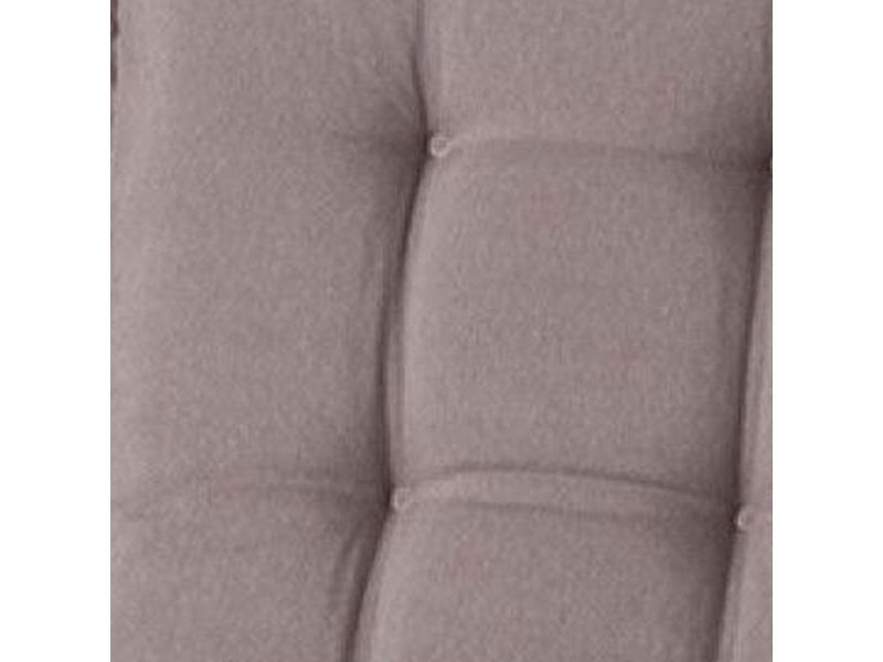 Kussen hoog 50x123 Panama taupe (4 stuks) Madison - Madison