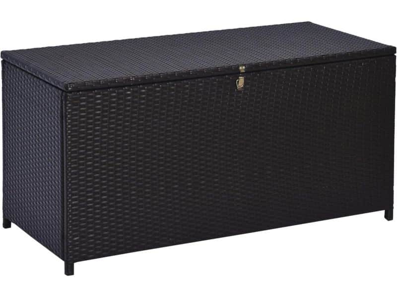 Kussenbox voor buiten en binnen 118x54x59 cm - Waterdichte en UV