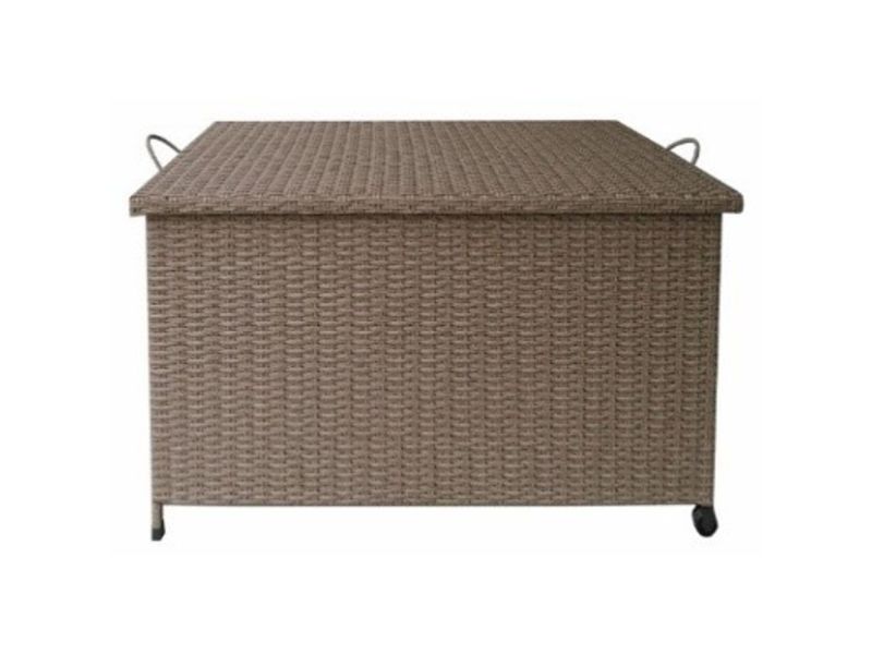 Kussenbox Wicker - Wicker - Bruin - 358l - 115x51,5x59cm
