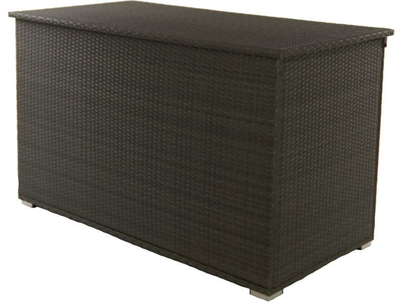 Kussenbox XL 850 l met aluminiumframe waterdicht.