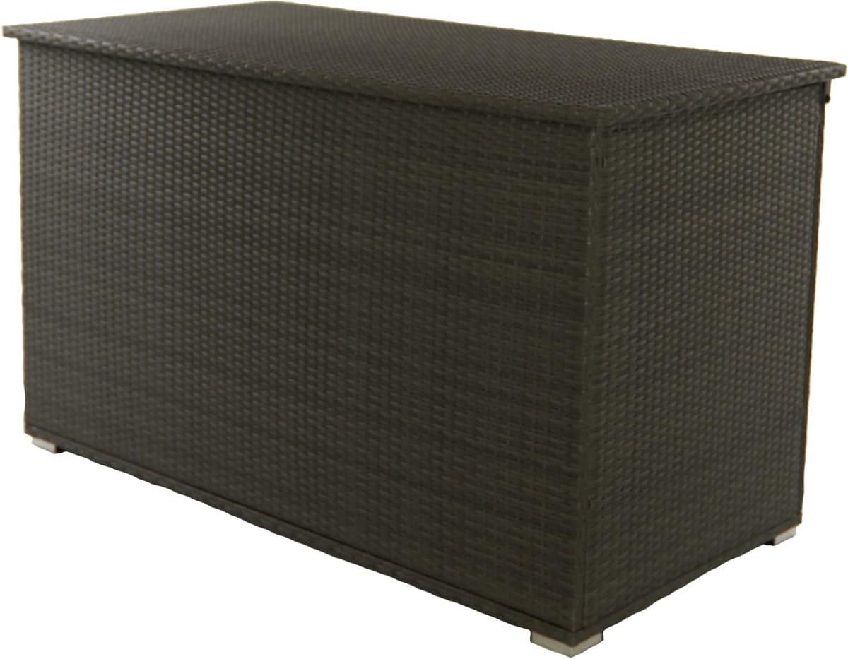 kussenbox xl 850 l met aluminiumframe waterdicht.