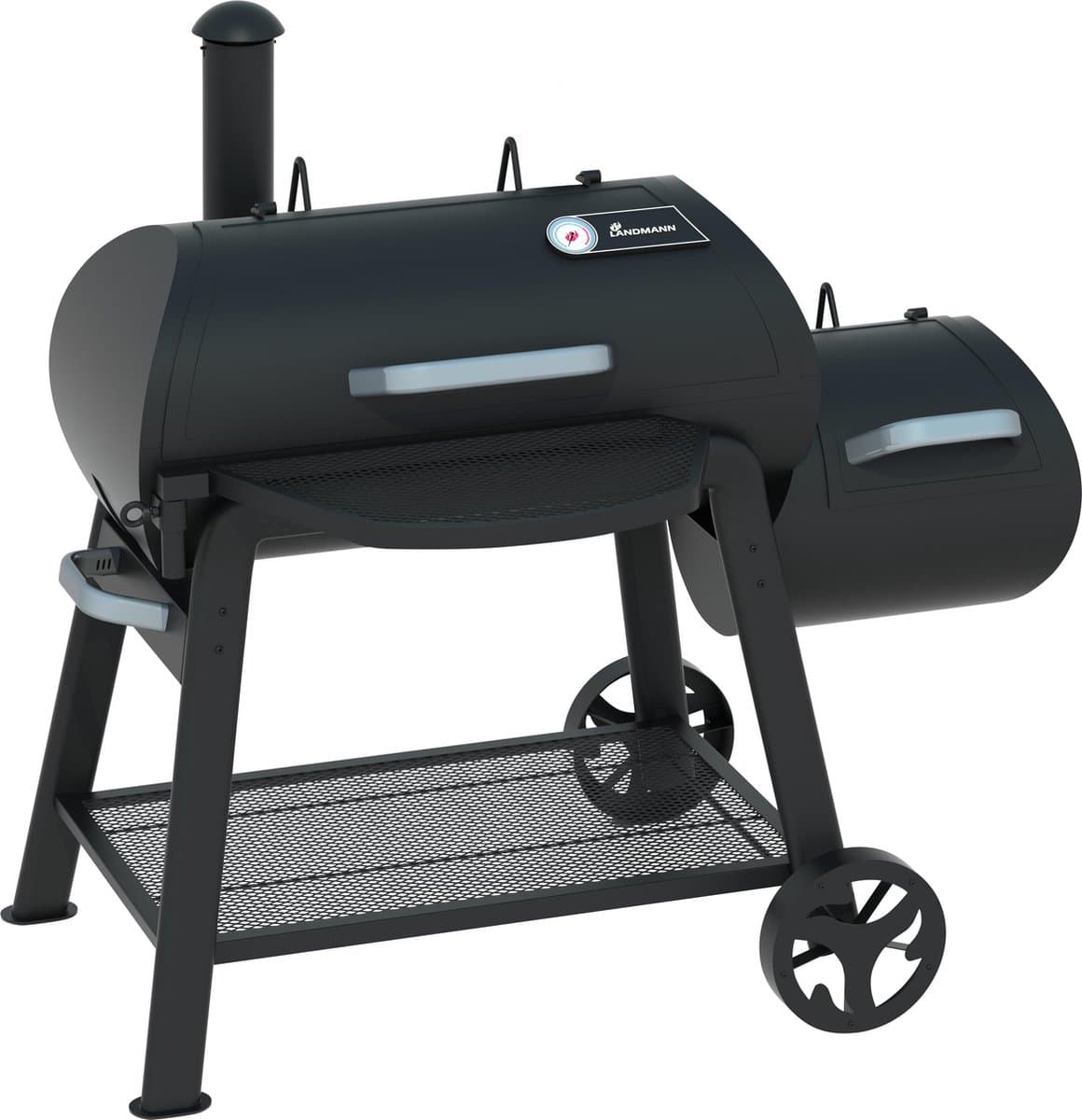 landmann houtskoolbarbecue 11428 vinson 400 150cm