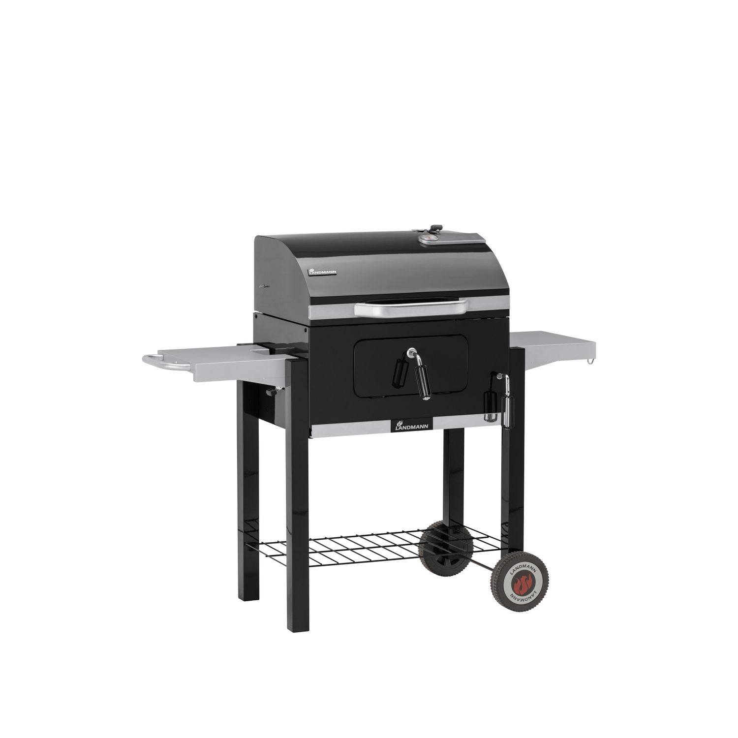 landmann houtskoolbarbecue dorado 42x56cm