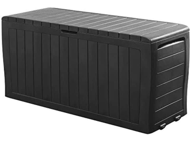 Lexium Opbergbox Tuinkussenbox Waterdicht - Tuinkussenbox Waterdicht - Kussenbox Voor Buiten - Opbergbox Met Deksel