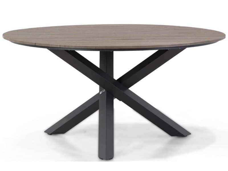Lifestyle Ancona dining tuintafel rond 150 cm