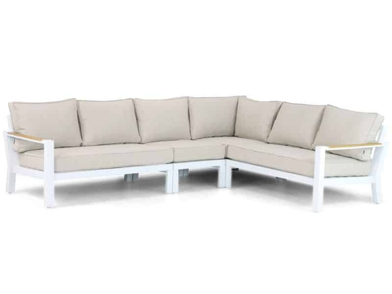 Lifestyle Bilbao hoek loungeset 4-delig