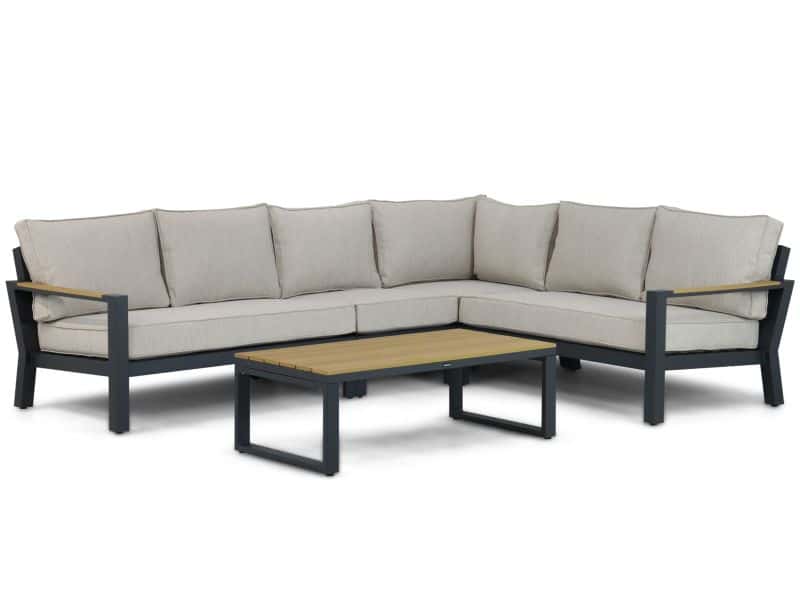 Lifestyle Bilbao hoek loungeset 5-delig