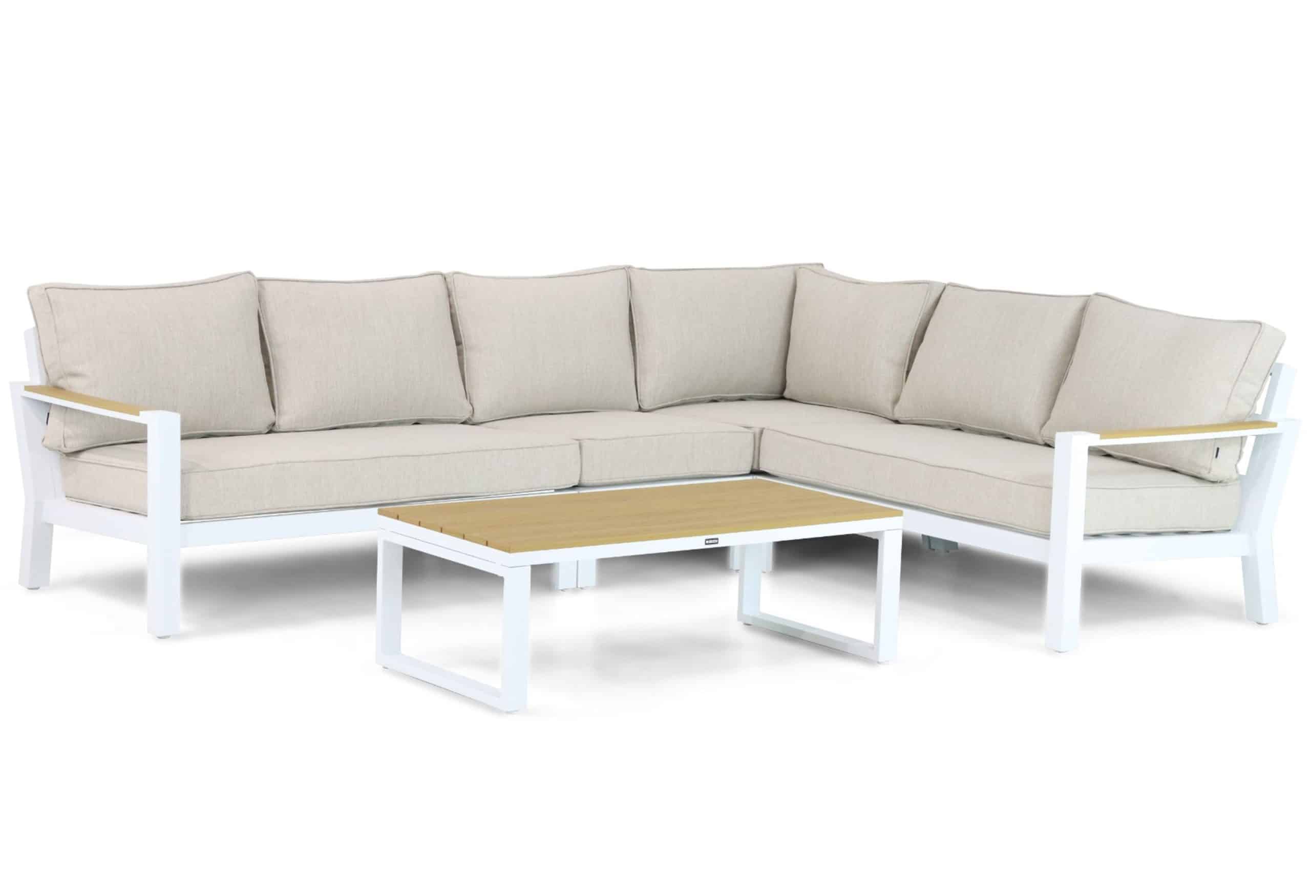 lifestyle bilbao hoek loungeset 5 delig