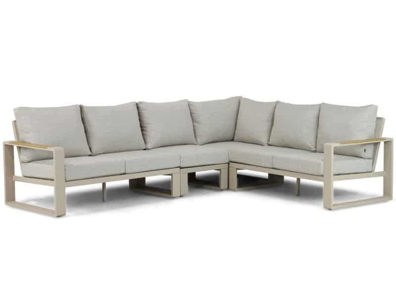 Lifestyle Lezo hoek loungeset 4-delig