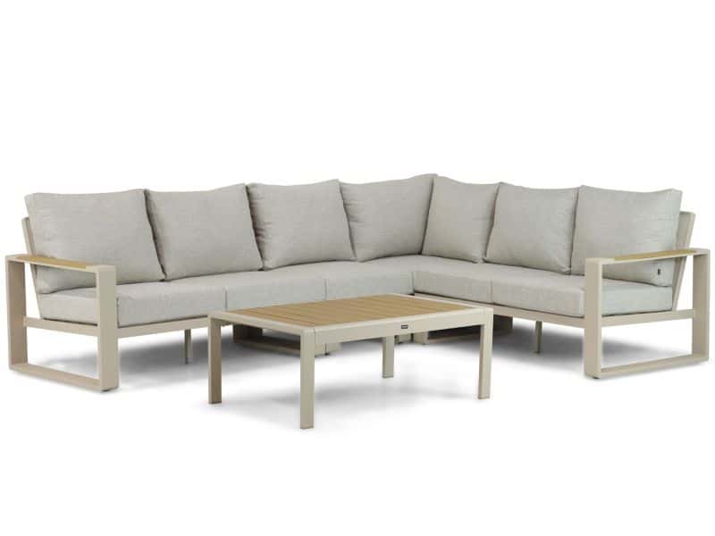 Lifestyle Lezo hoek loungeset 5-delig