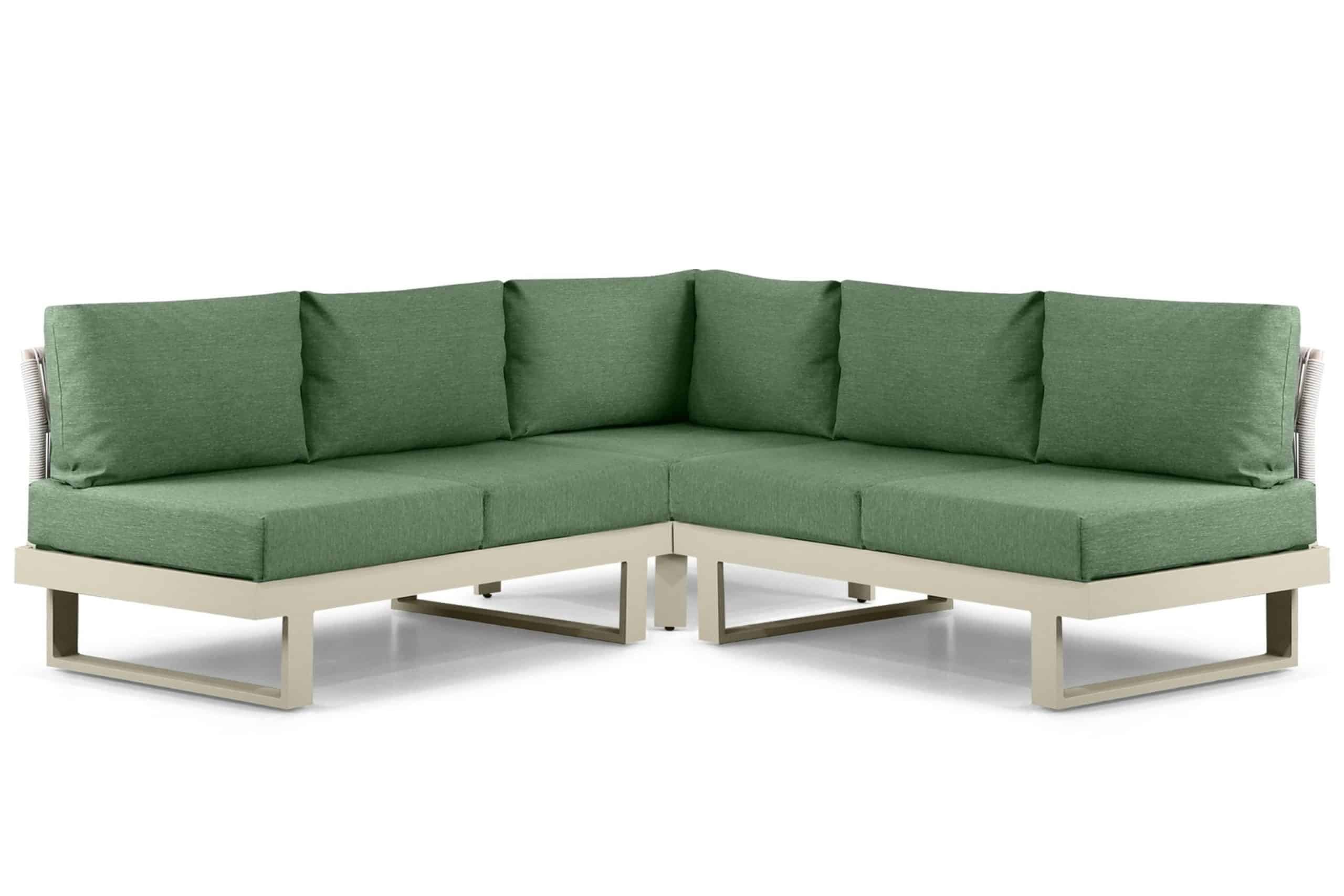 lifestyle lorenzo hoek loungeset 3 delig