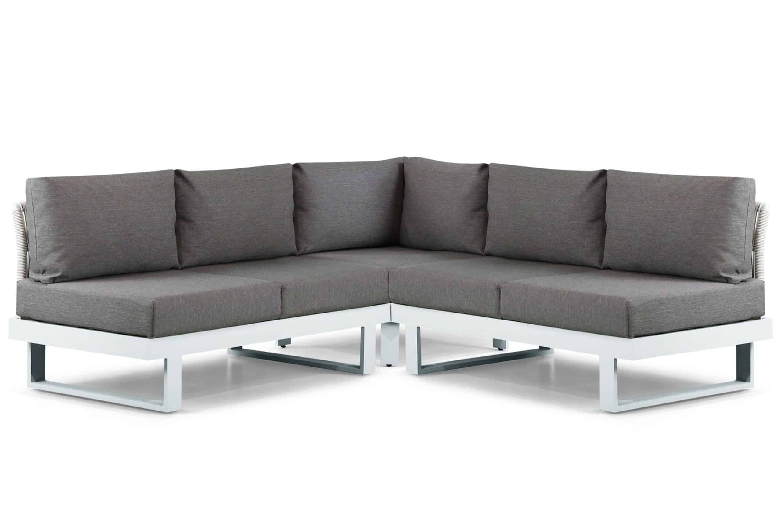 lifestyle lorenzo hoek loungeset 3 delig