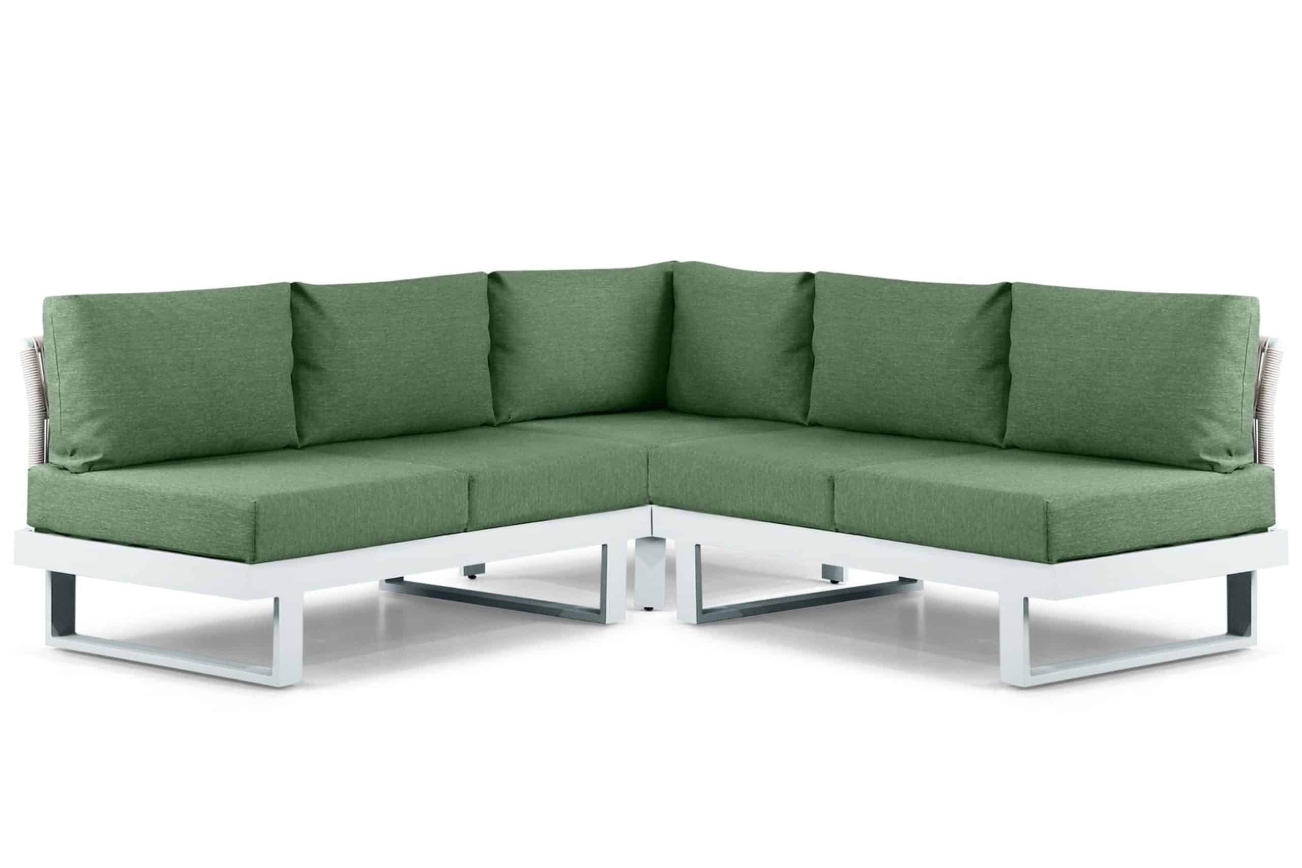 lifestyle lorenzo hoek loungeset 3 delig