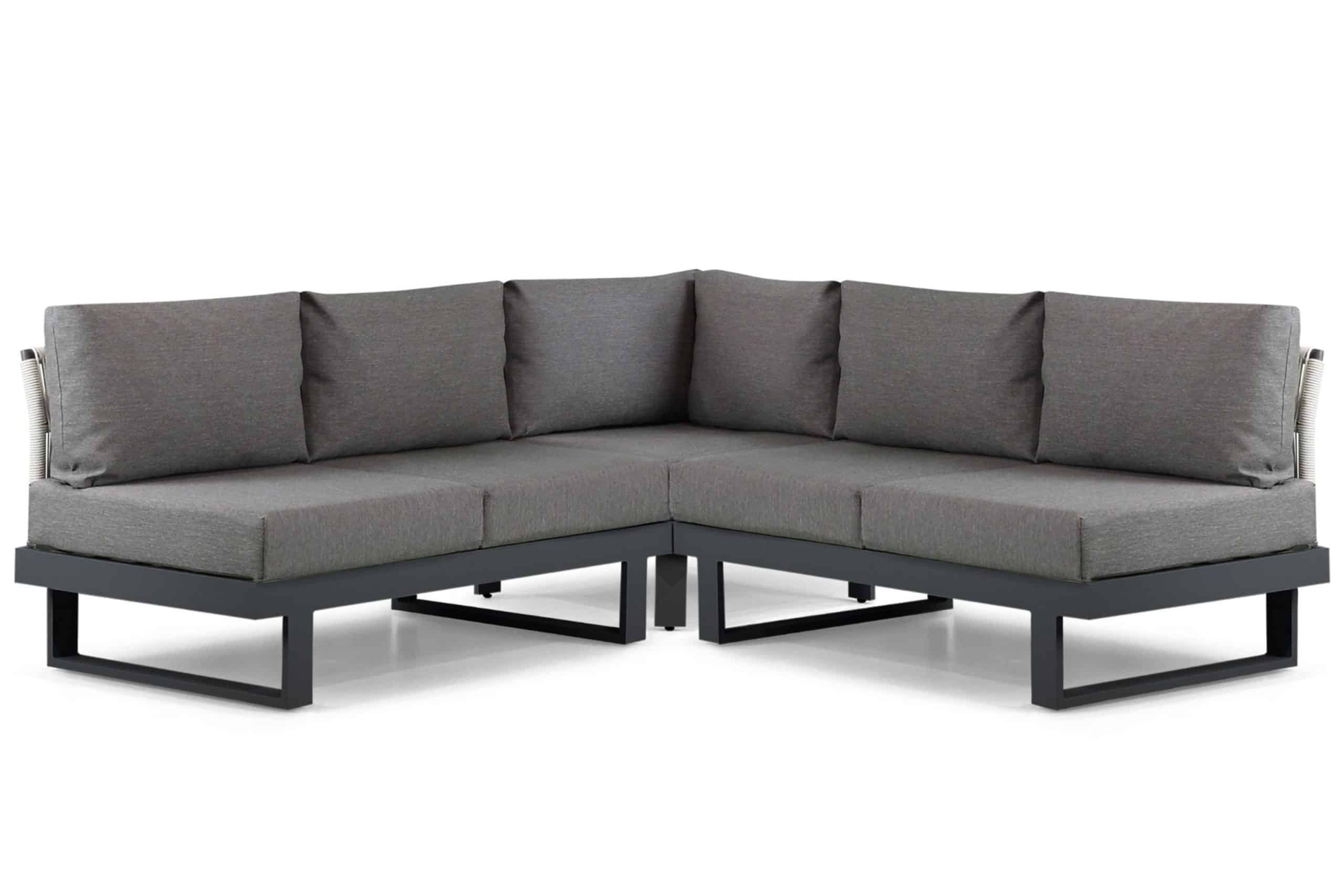 lifestyle lorenzo hoek loungeset 3 delig