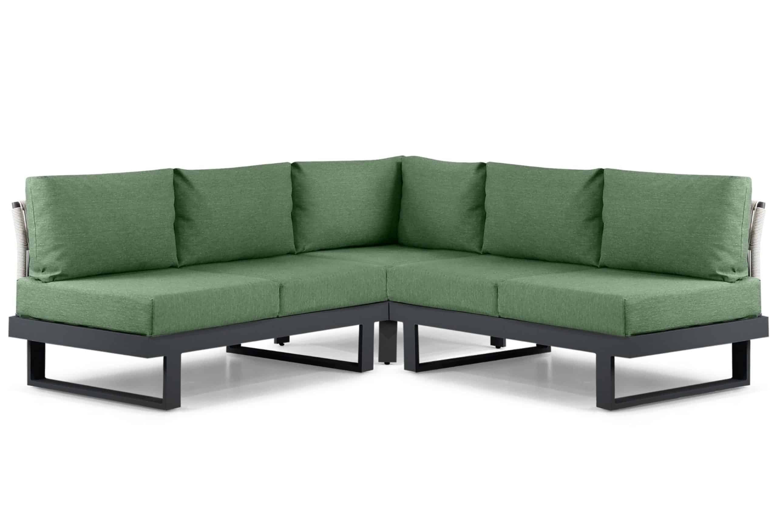 lifestyle lorenzo hoek loungeset 3 delig