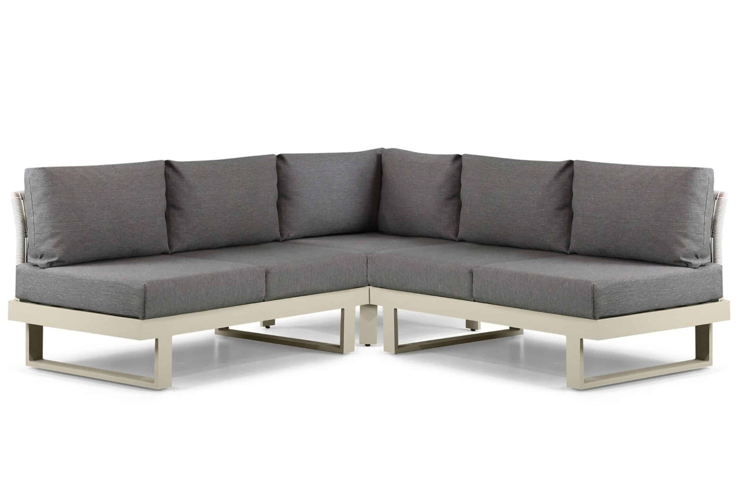 lifestyle lorenzo hoek loungeset 3 delig