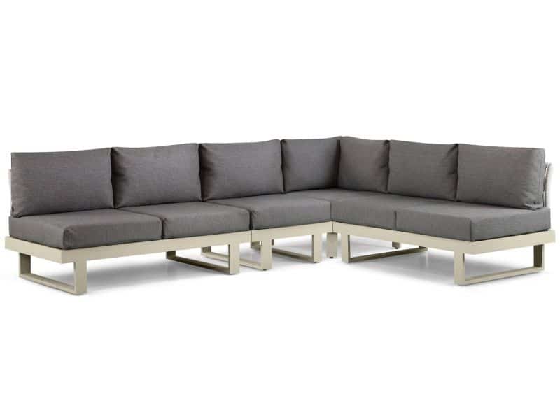 Lifestyle Lorenzo hoek loungeset 4-delig