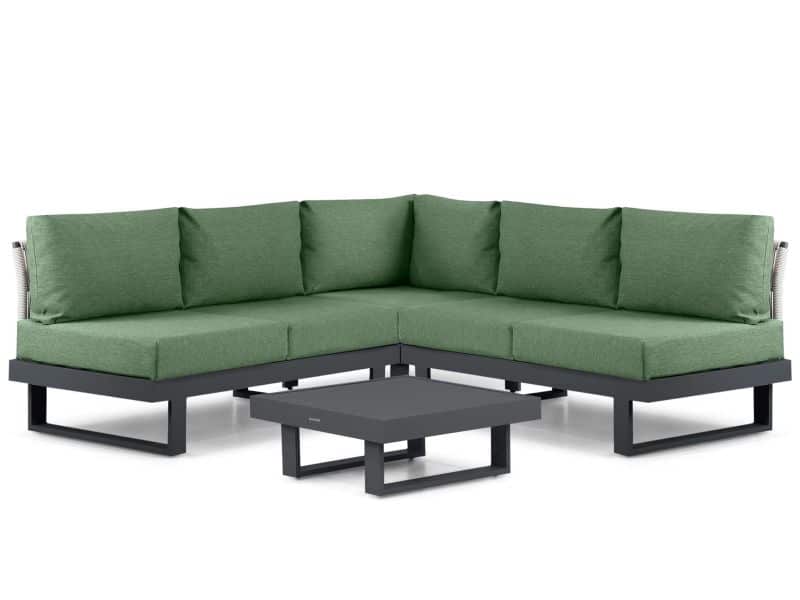 Lifestyle Lorenzo hoek loungeset 4-delig