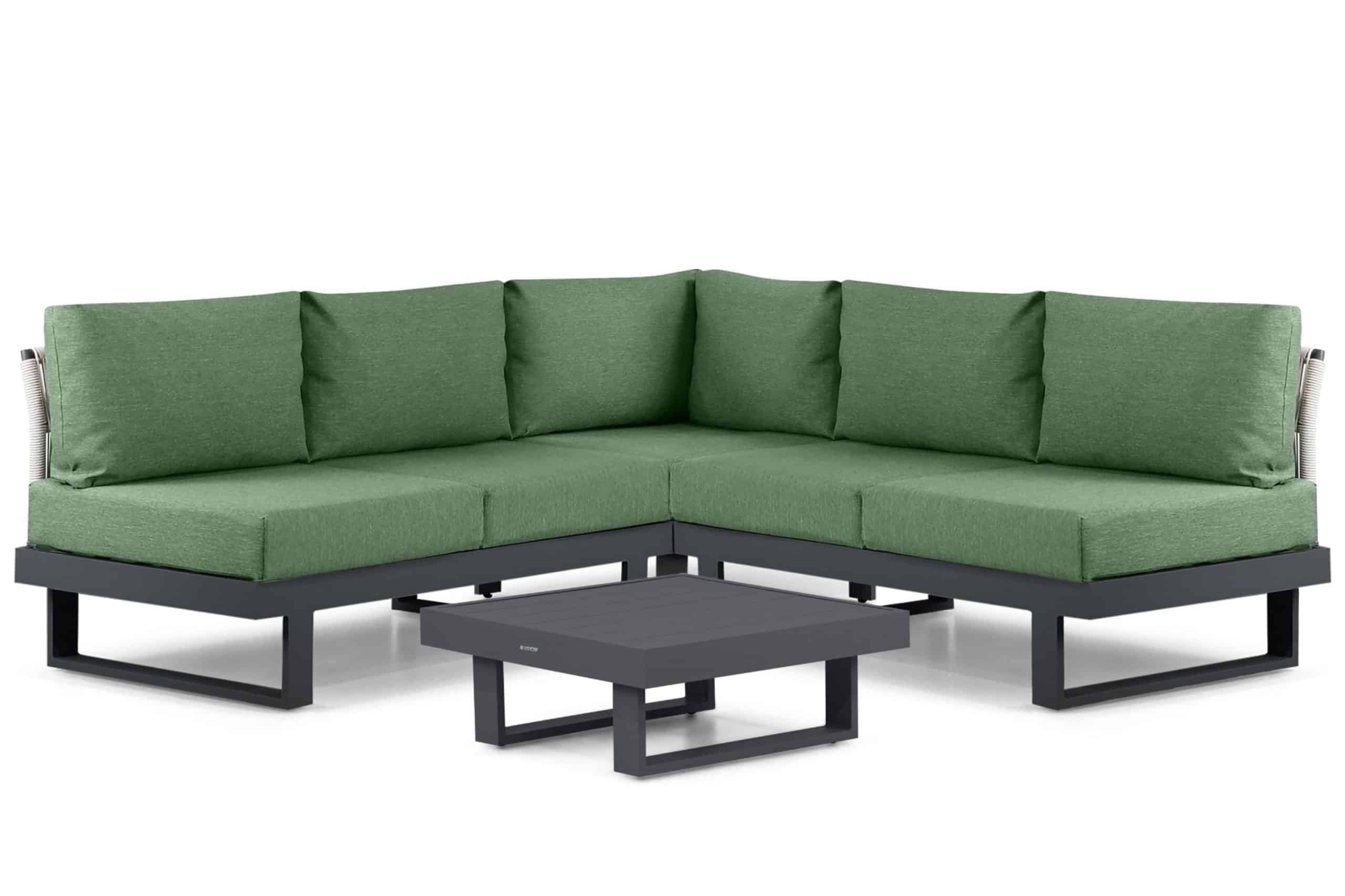 lifestyle lorenzo hoek loungeset 4 delig