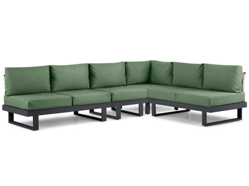 Lifestyle Lorenzo hoek loungeset 4-delig