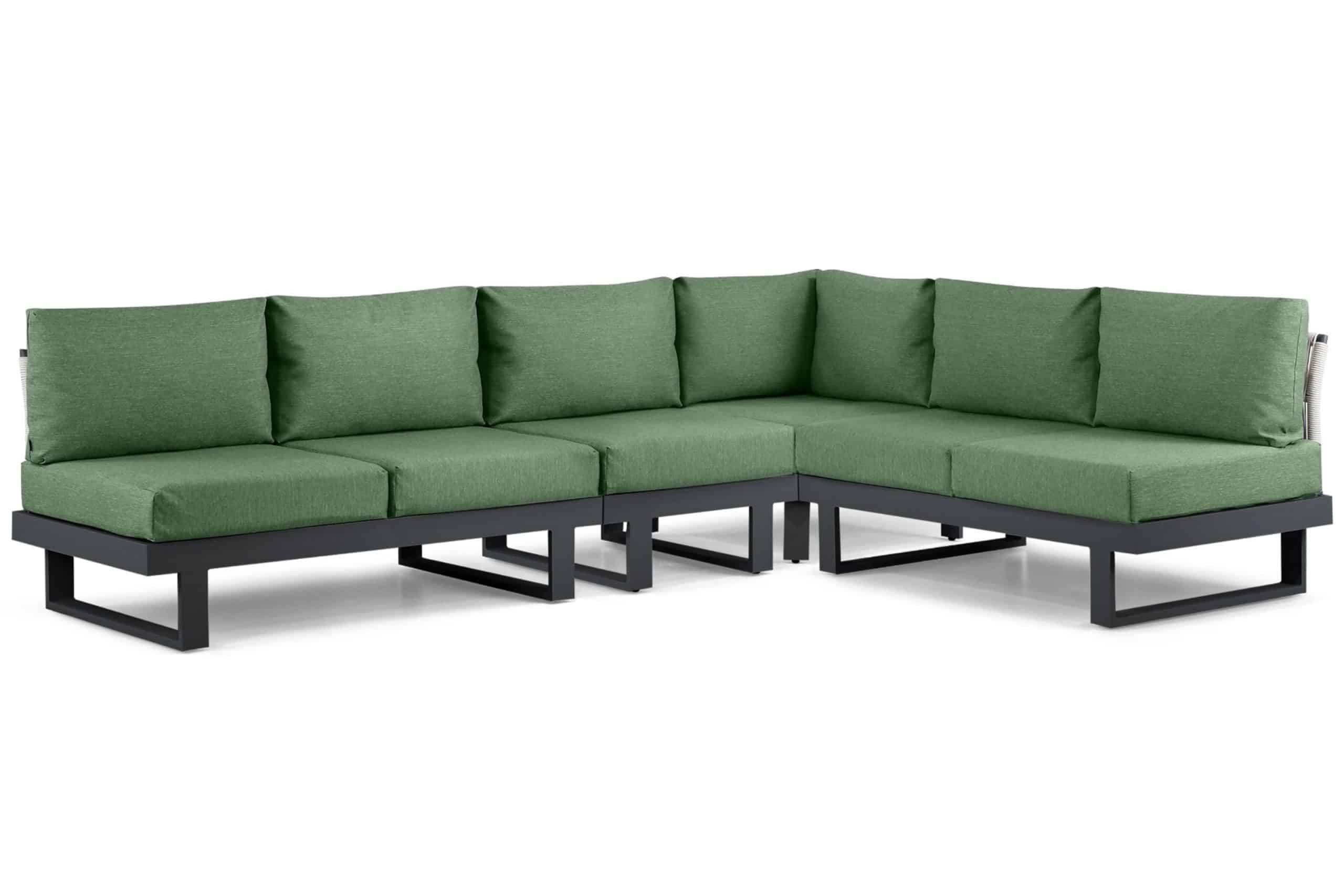 lifestyle lorenzo hoek loungeset 4 delig