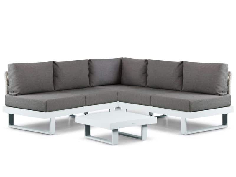 Lifestyle Lorenzo hoek loungeset 4-delig