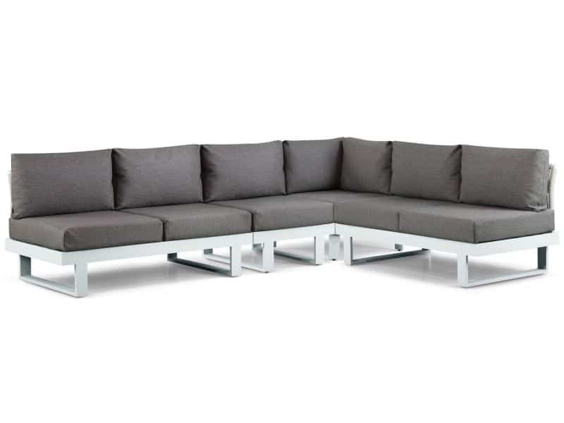Lifestyle Lorenzo hoek loungeset 4-delig