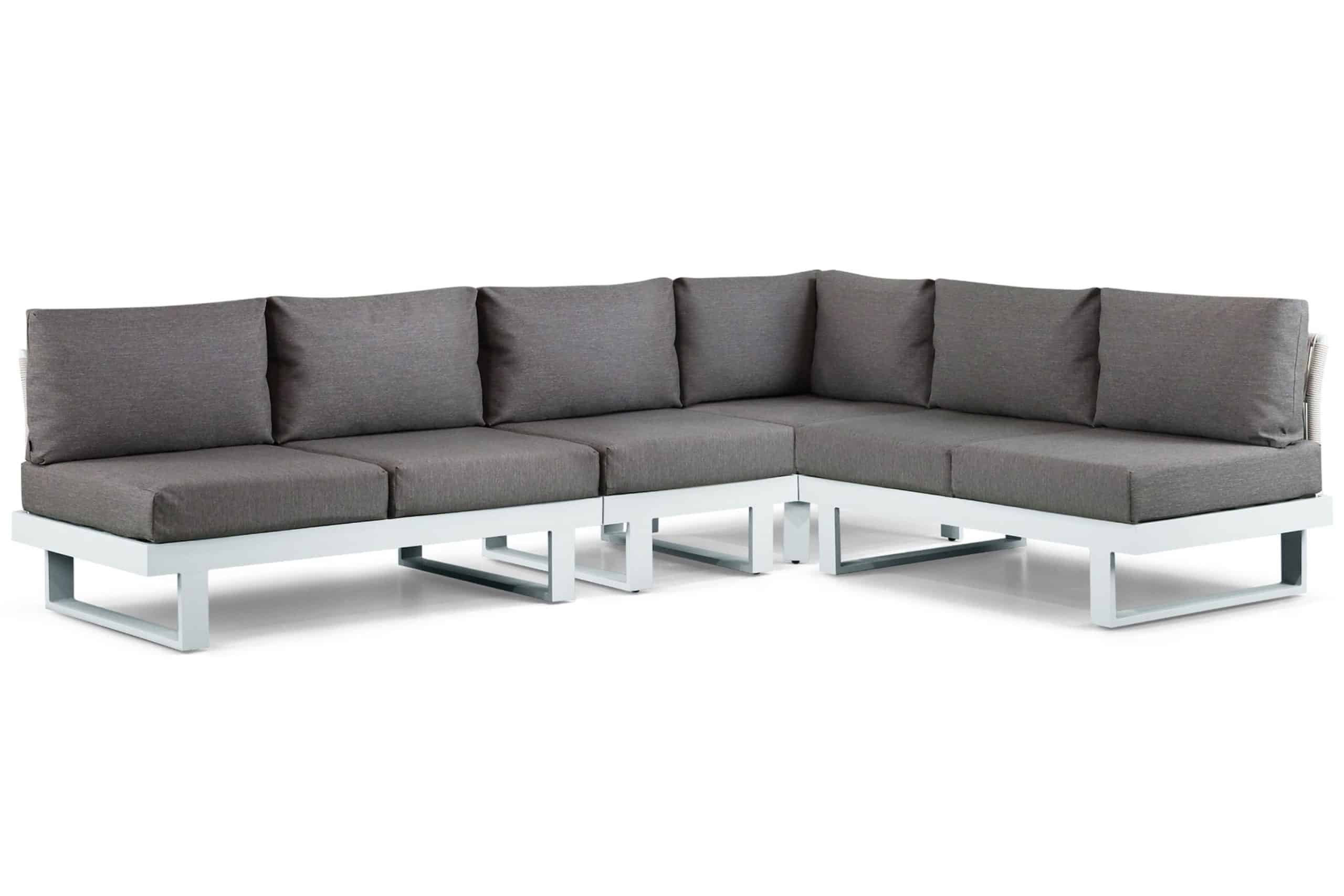 lifestyle lorenzo hoek loungeset 4 delig