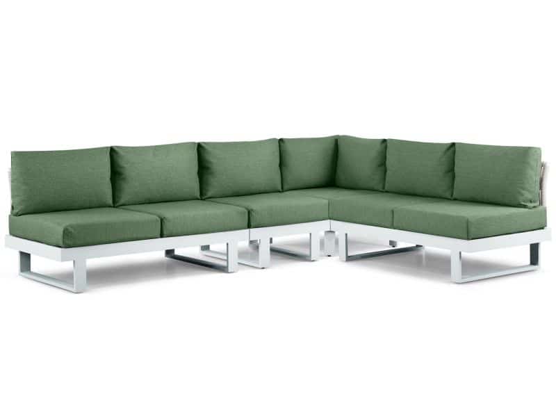 Lifestyle Lorenzo hoek loungeset 4-delig