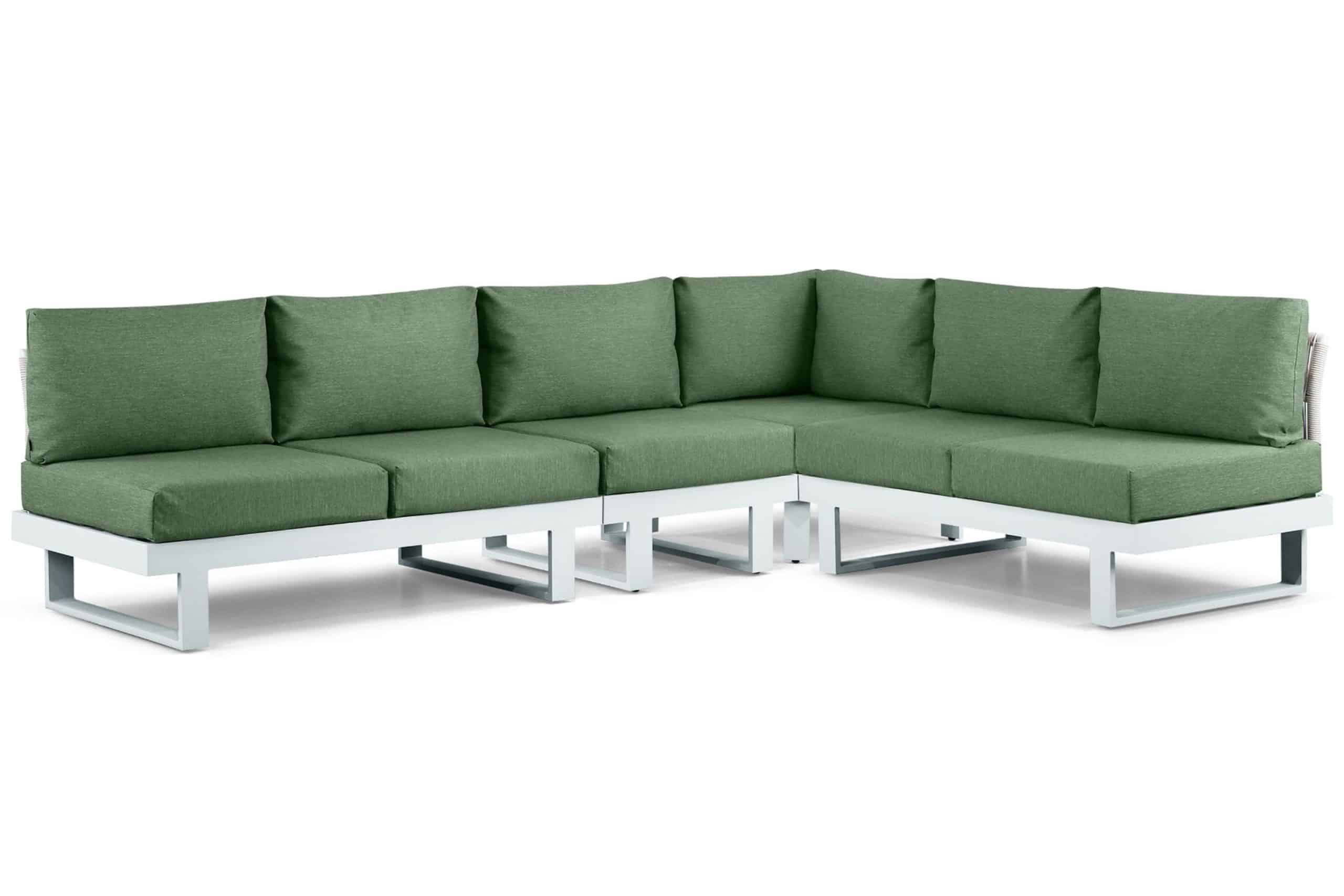 lifestyle lorenzo hoek loungeset 4 delig