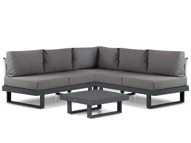 Lifestyle Lorenzo hoek loungeset 4-delig
