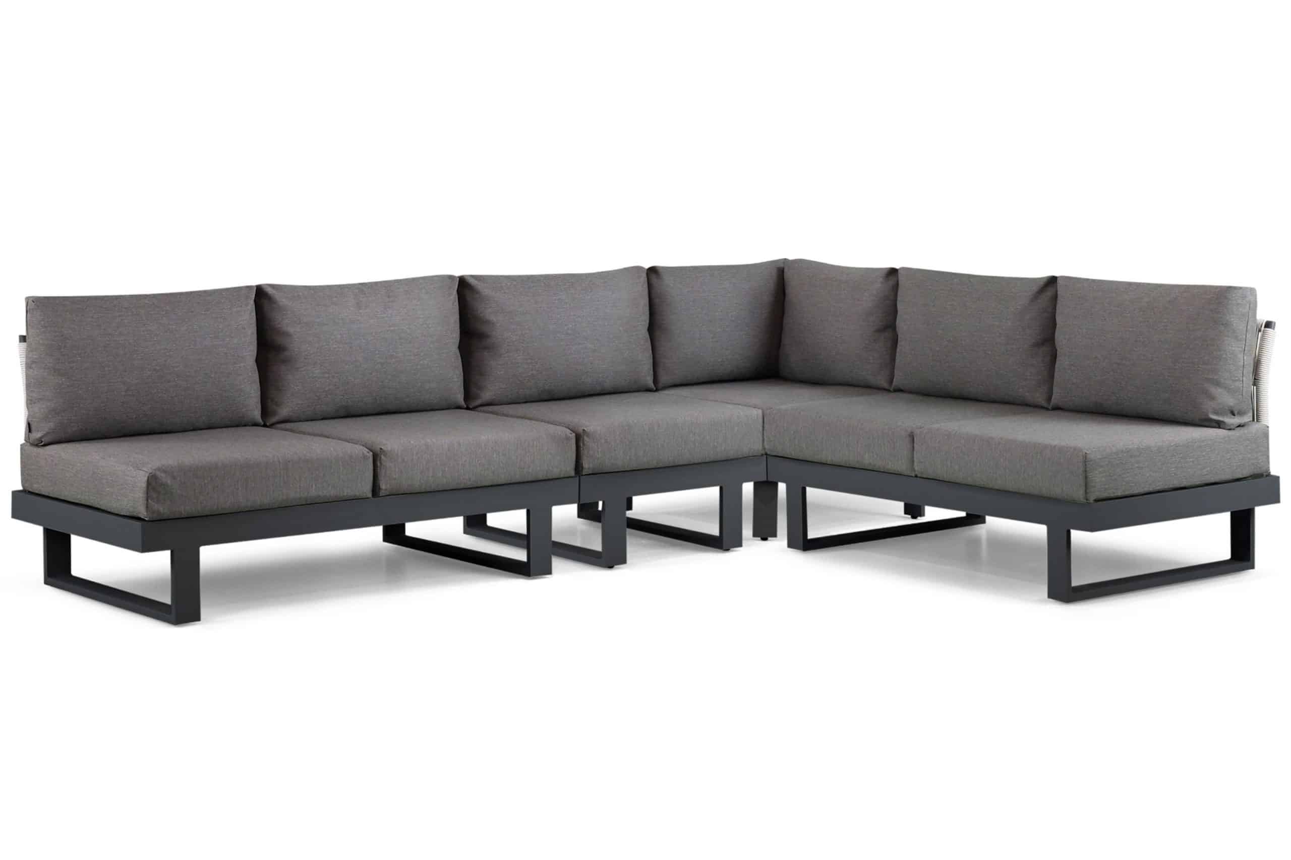lifestyle lorenzo hoek loungeset 4 delig