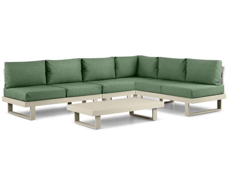 Lifestyle Lorenzo hoek loungeset 5-delig