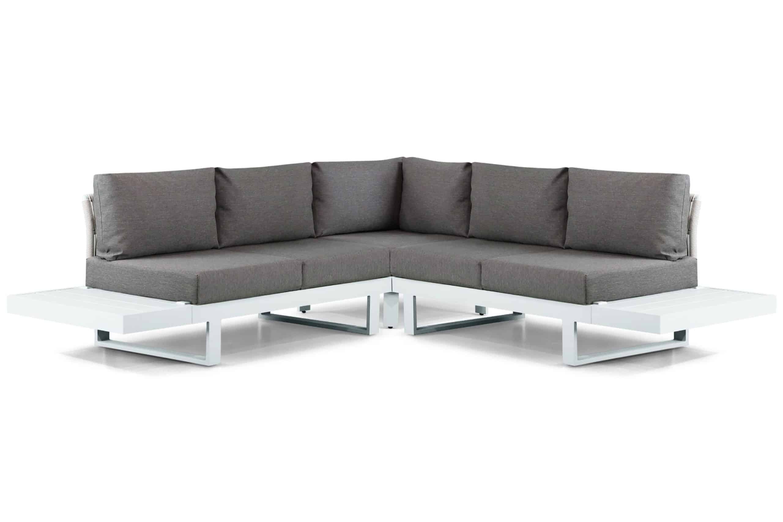lifestyle lorenzo hoek loungeset 5 delig