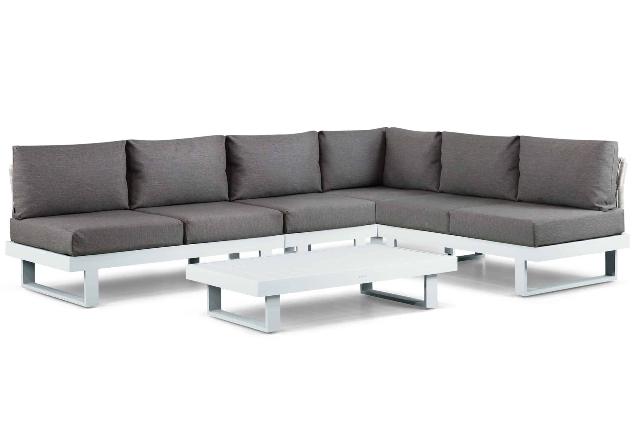 lifestyle lorenzo hoek loungeset 5 delig