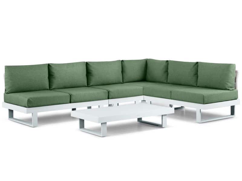 Lifestyle Lorenzo hoek loungeset 5-delig