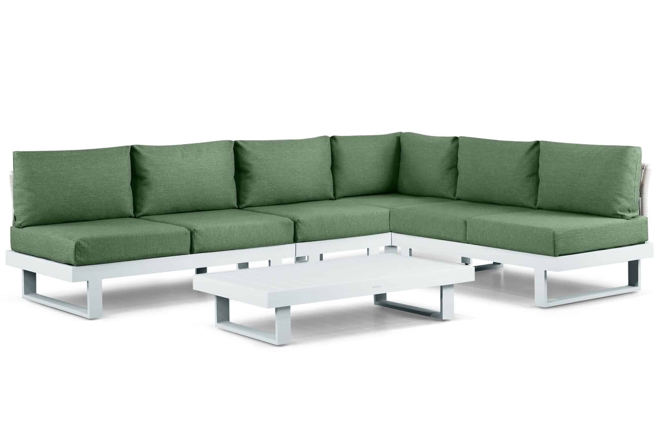 lifestyle lorenzo hoek loungeset 5 delig
