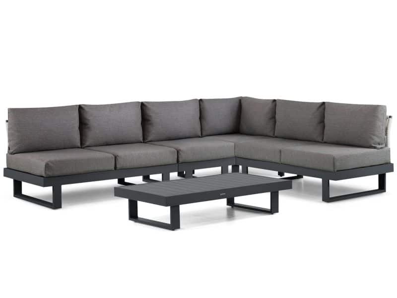 Lifestyle Lorenzo hoek loungeset 5-delig