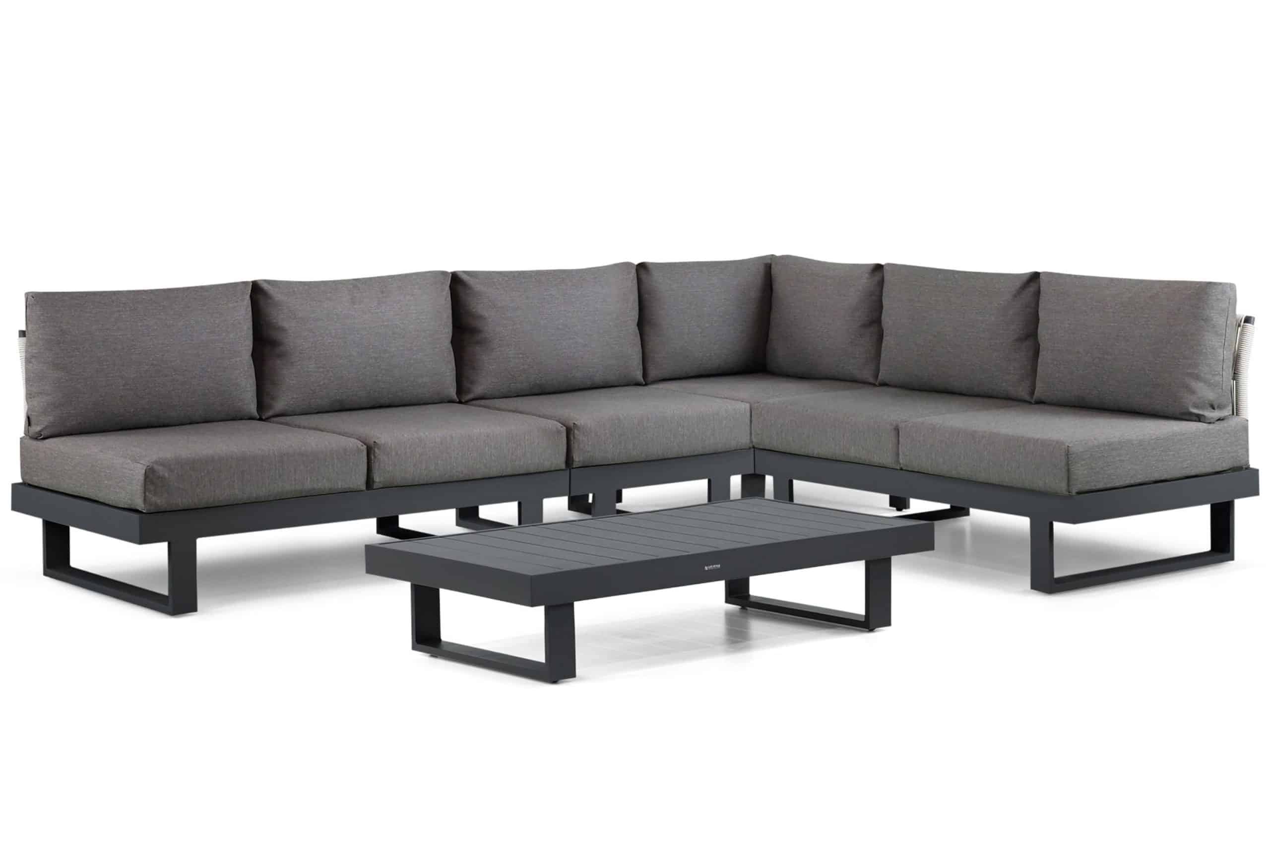 lifestyle lorenzo hoek loungeset 5 delig