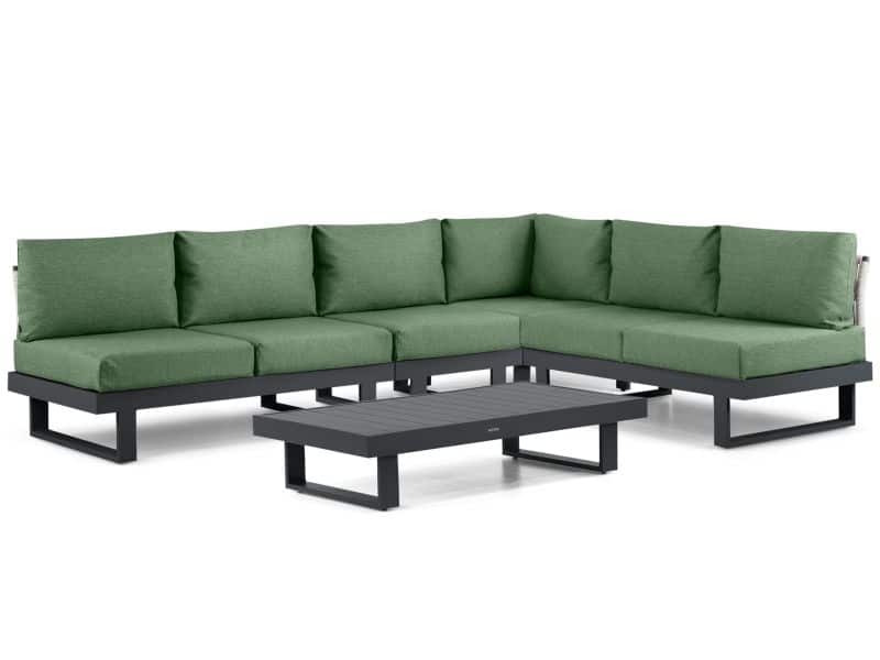 Lifestyle Lorenzo hoek loungeset 5-delig